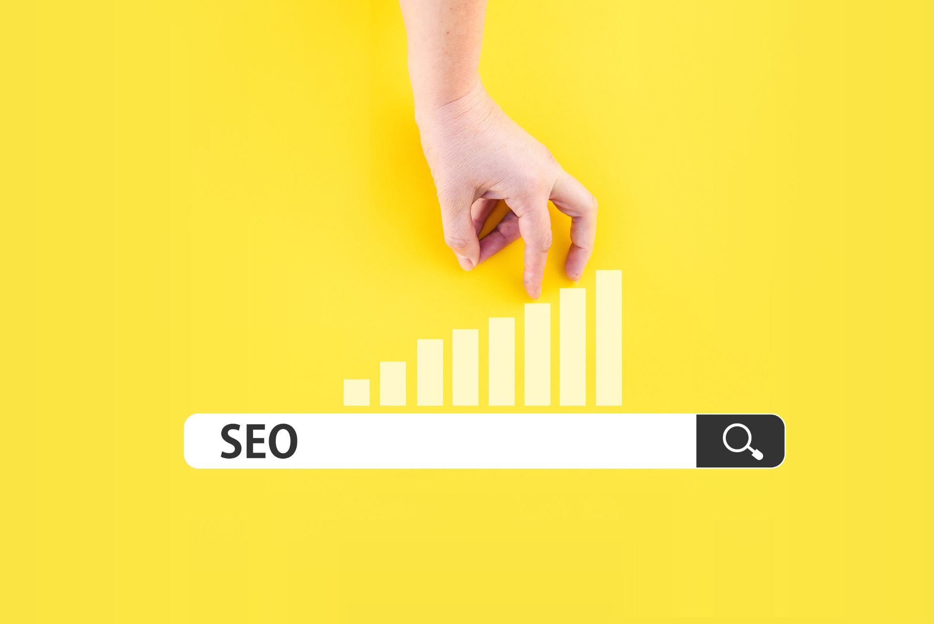 SEO search engine graphic